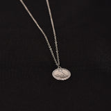 Pisces Zodiac Pendant