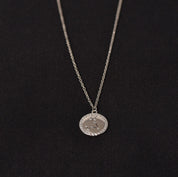 Pisces Zodiac Necklace