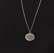 Virgo Zodiac Necklace