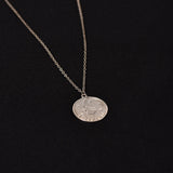 Scorpio  Zodiac Necklace