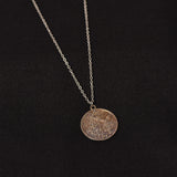 Libra Zodiac Pendant