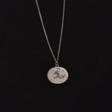 Capricorn Zodiac Pendant