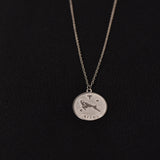 Aries Zodiac Pendant