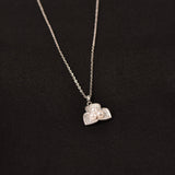Three-Seeds Necklace