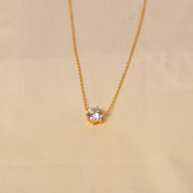 Kiera Necklace - Gold