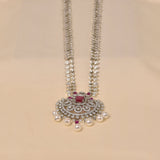 Pearl CZ Haram -Pink