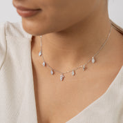 Andrea Charm Necklace