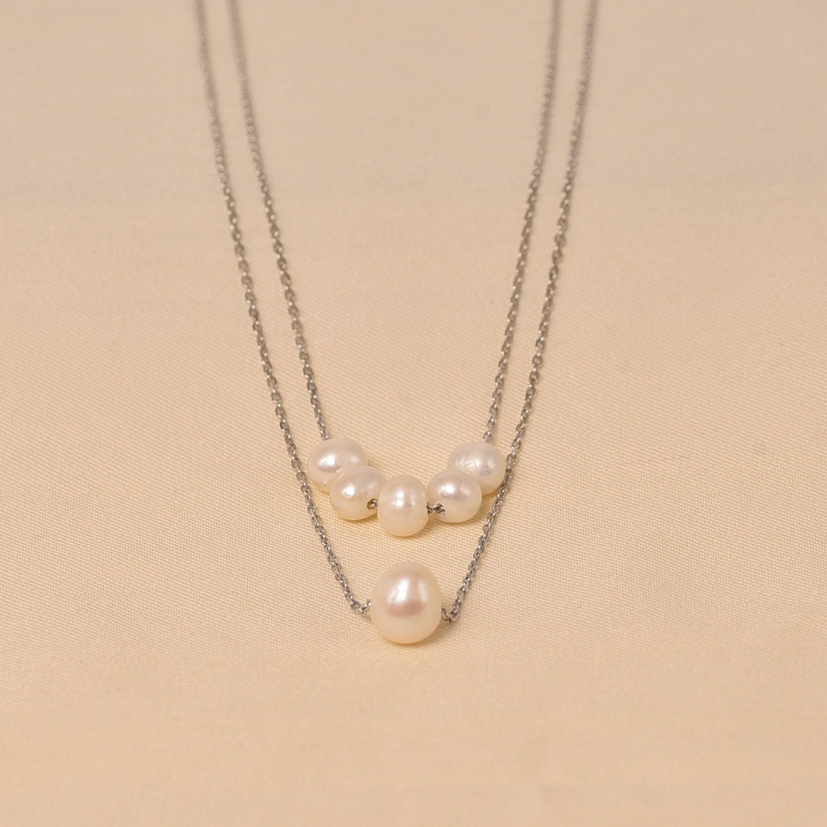 925 Sterling Silver Necklace for Women- elyta