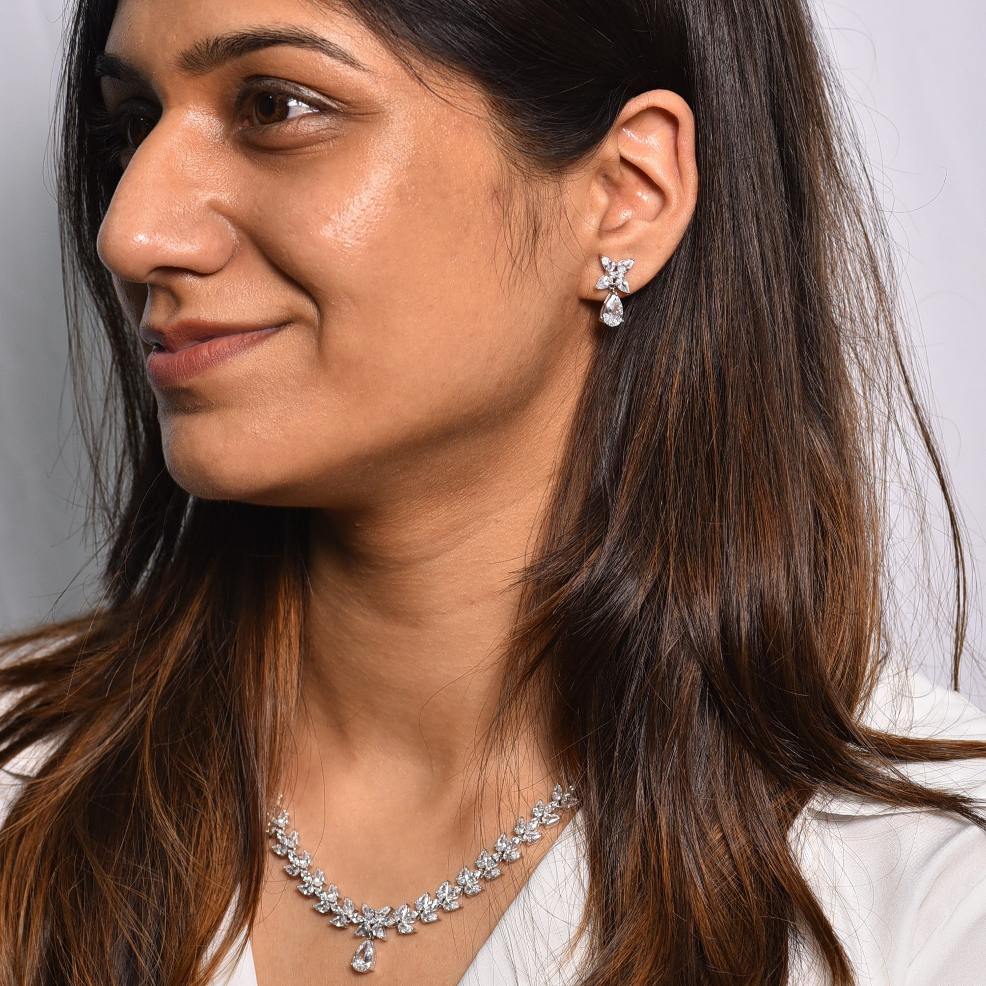Federer Necklace Set