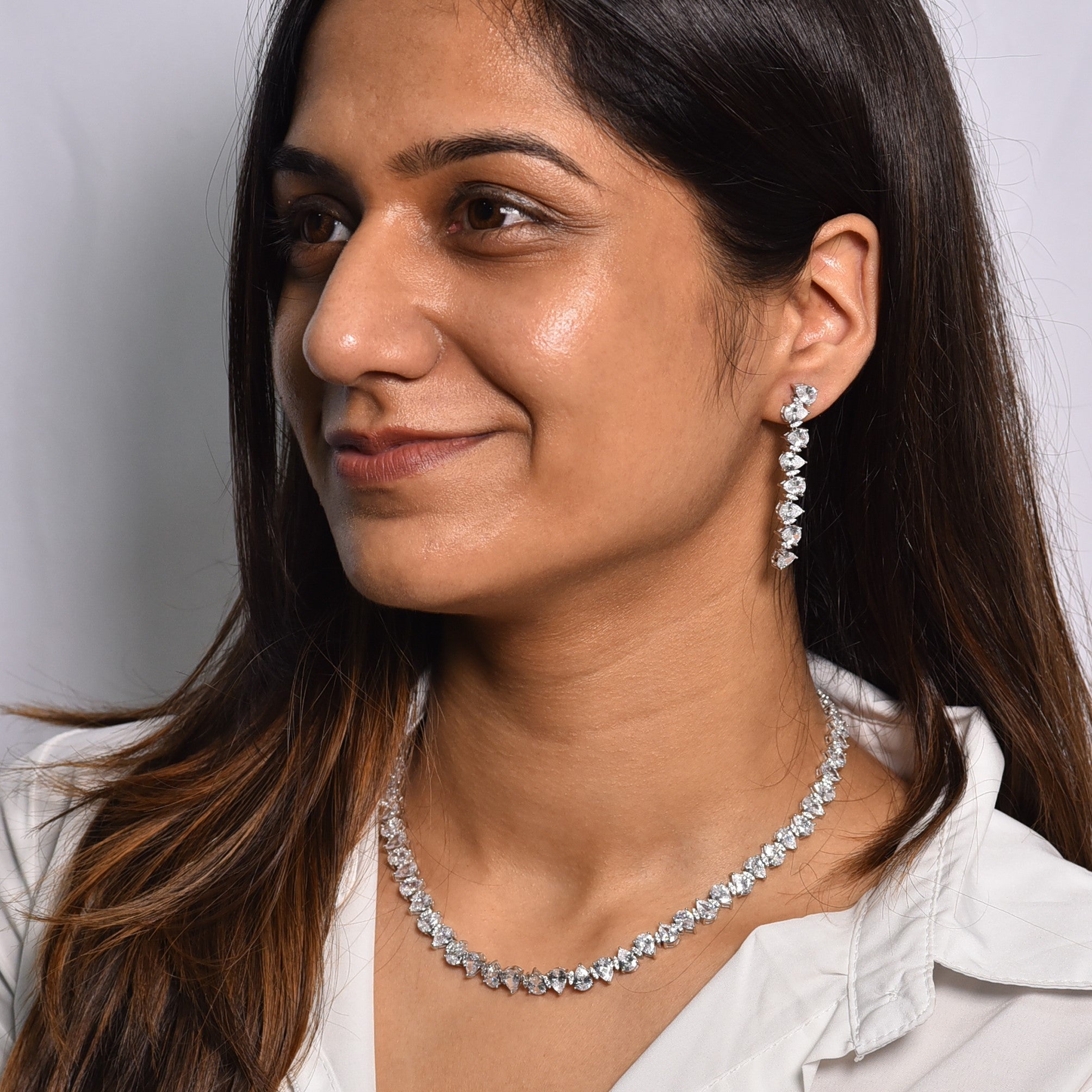 Alcaraz Necklace Set