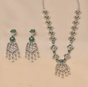 925 Sterling silver Necklace for women -  Elyta