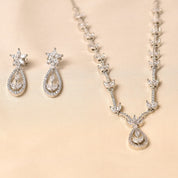925 Sterling Silver Necklace setfor Women - Elyta Jewelry