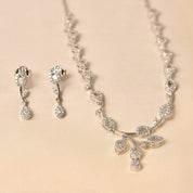 925 Sterling Silver Necklace set for Women - Elyta Jewelry	