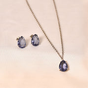 Glow Pendant Set with chain