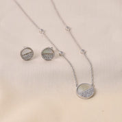 Eunoia Pendant Set With Chain