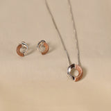 Mélange Pendant Set without chain