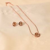 Dation Pendant Set without chain