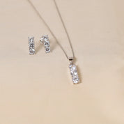 Kaina Pendant Set Without Chain
