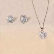 Mishka Pendant Set Without Chain