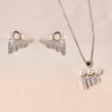 Zara Pendant Set Without Chain