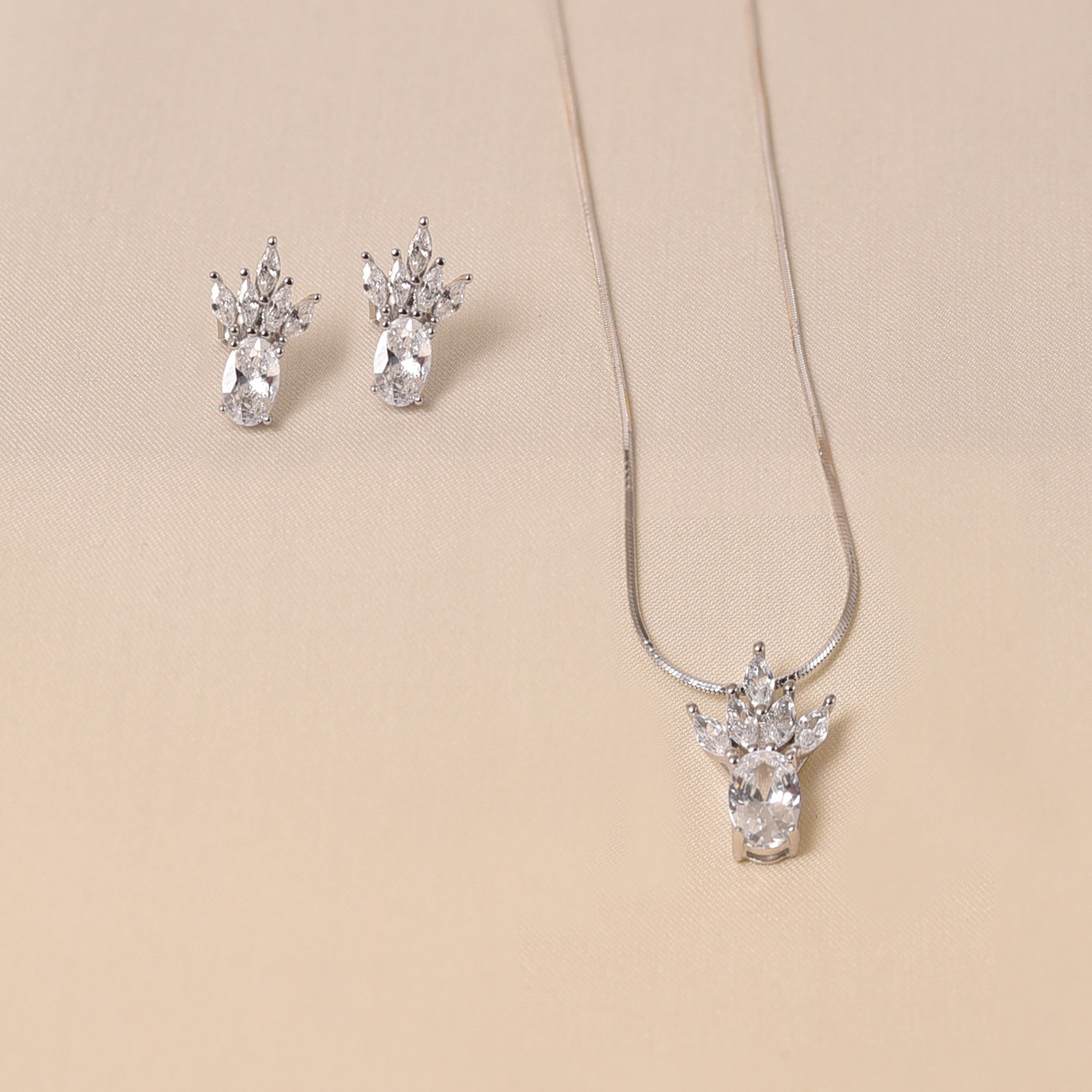 Cosmos Pendant Set Without Chain