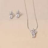 Cosmos Pendant Set Without Chain