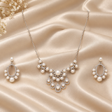 Irenic Necklace Set