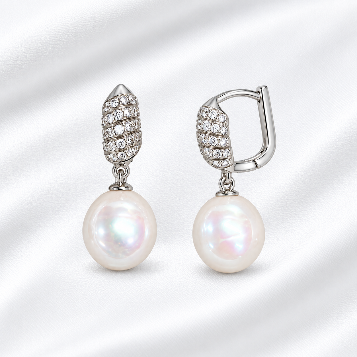 Pearl Sparkle Drops