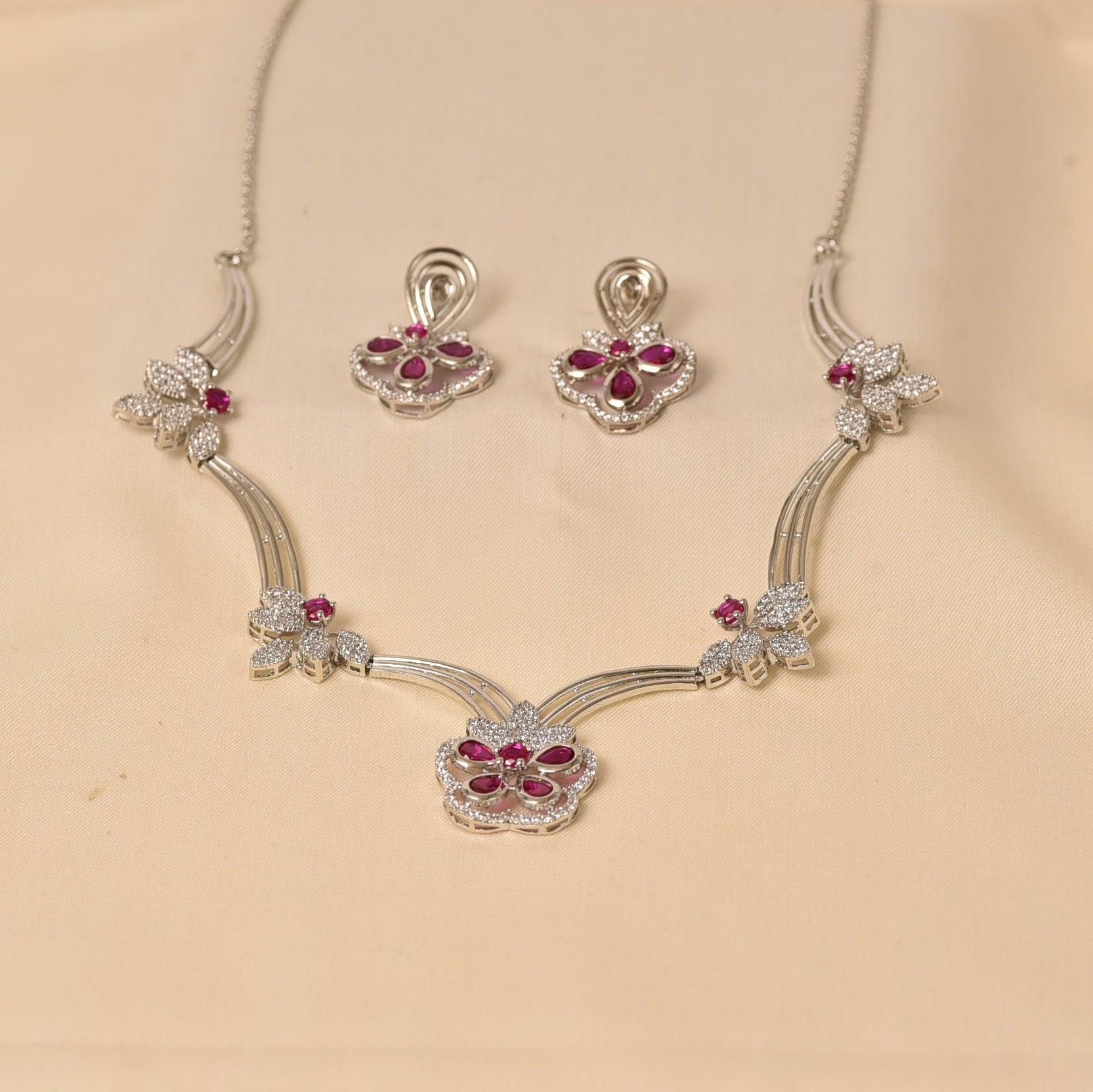 Party wear Necklace set for Women by Elyta