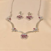 Party wear Necklace set for Women by Elyta