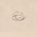 Silver Annya Ring