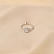 Flat Square Ring