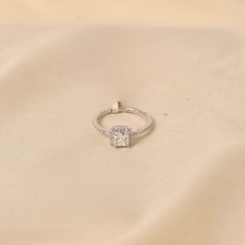 Flat Square Ring