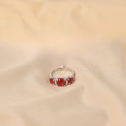 Jeevika diamond Ring