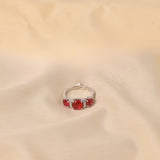 Jeevika diamond Ring