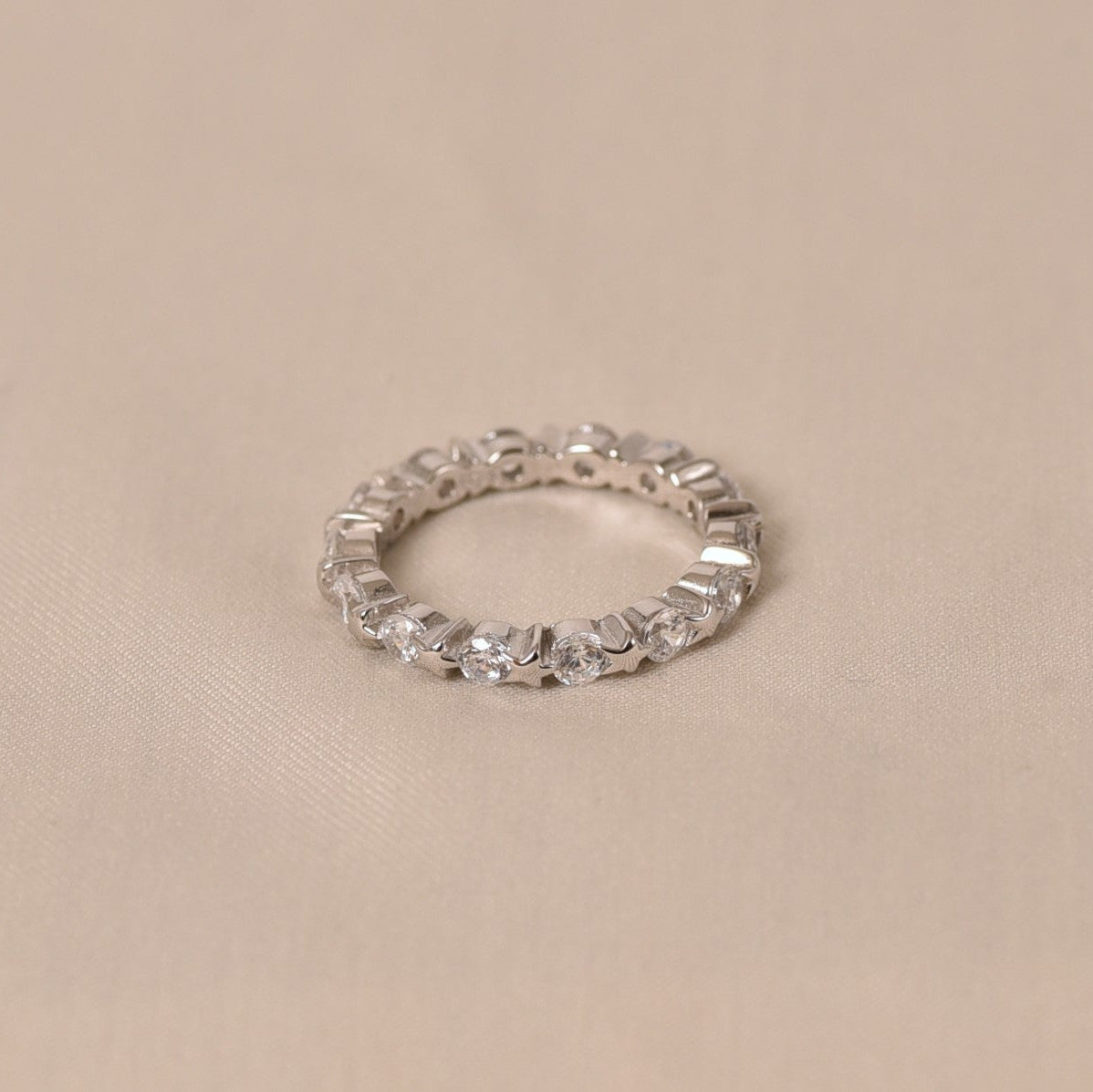 Nexa Diamond Ring