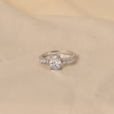 Aquiluna Ring