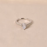 Ujjaini Diamond Ring