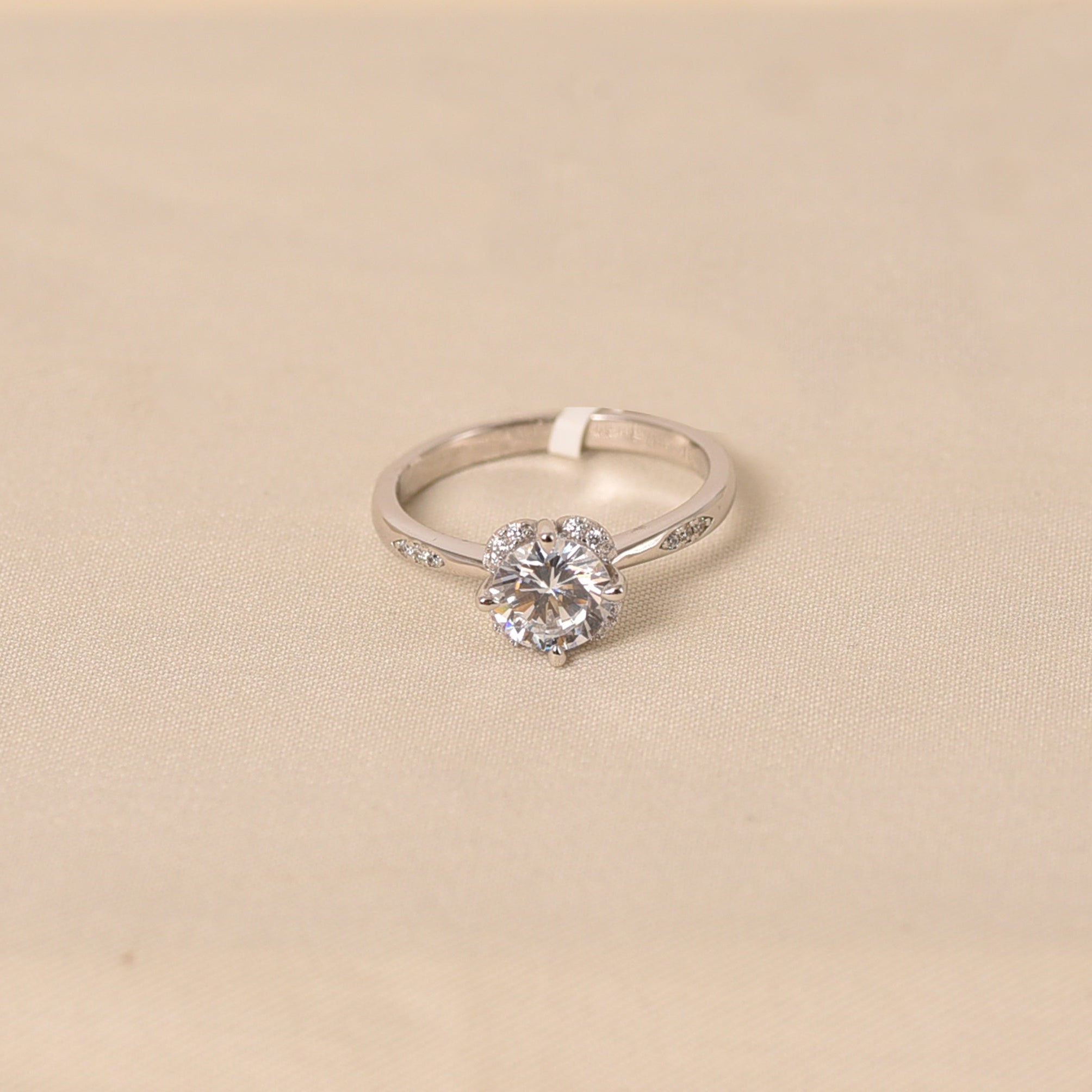 Aria Diamond Ring