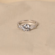Shirley Diamond Ring