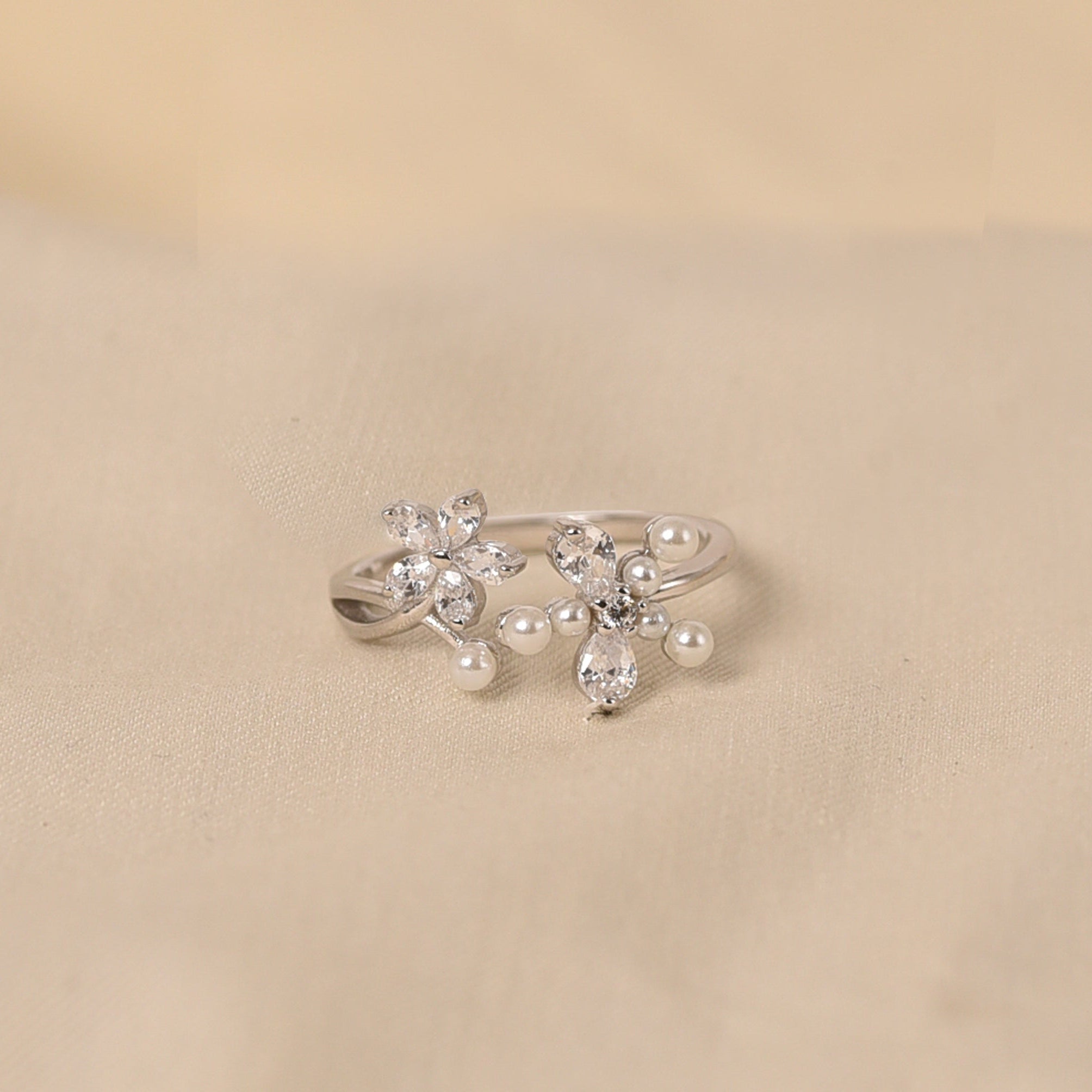 Aisha Diamond Ring