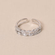Kajal Diamond Ring