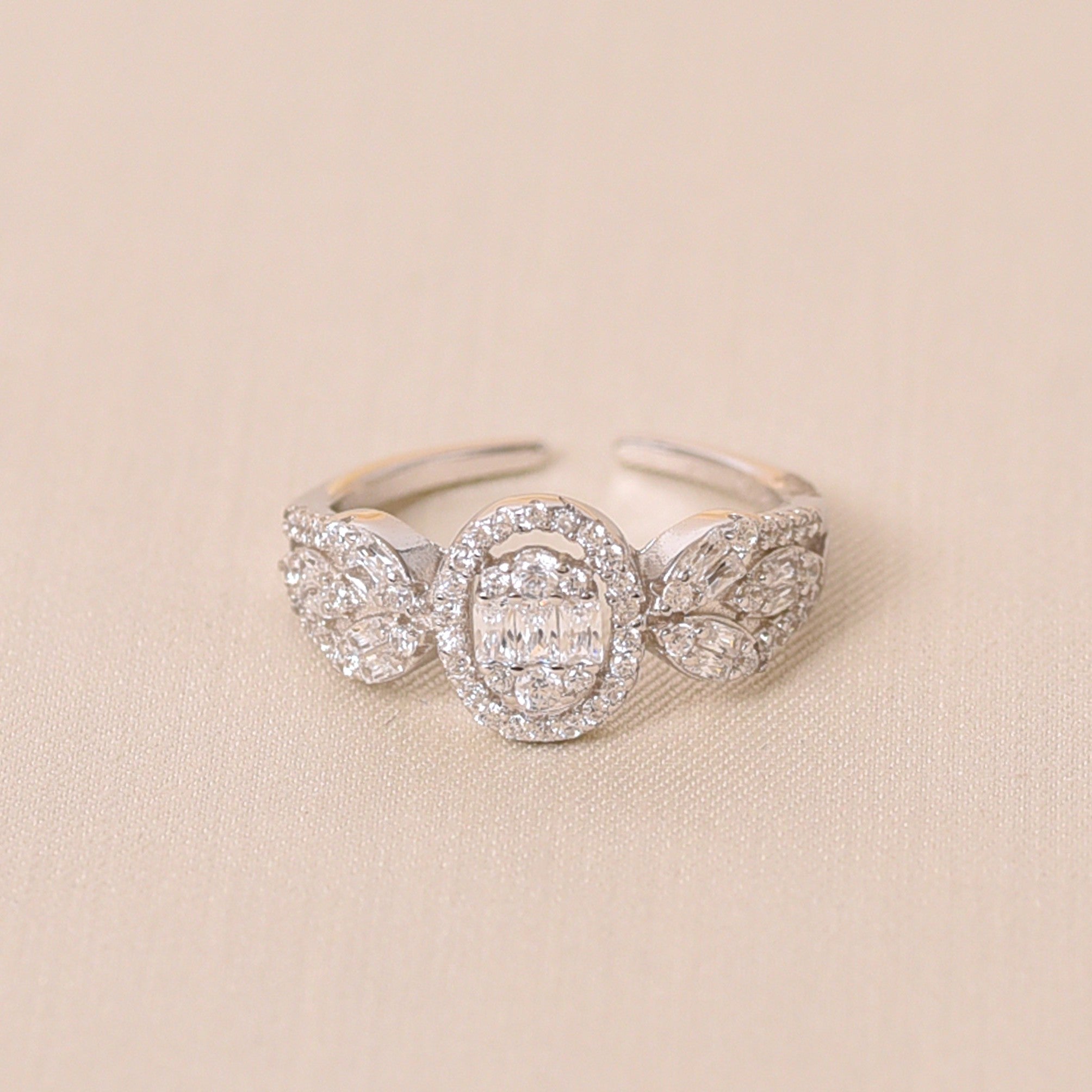 Diamond Blessed Ring