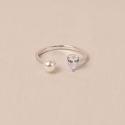 Kaye Pearl Ring