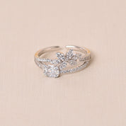Diamond Deccan Ring