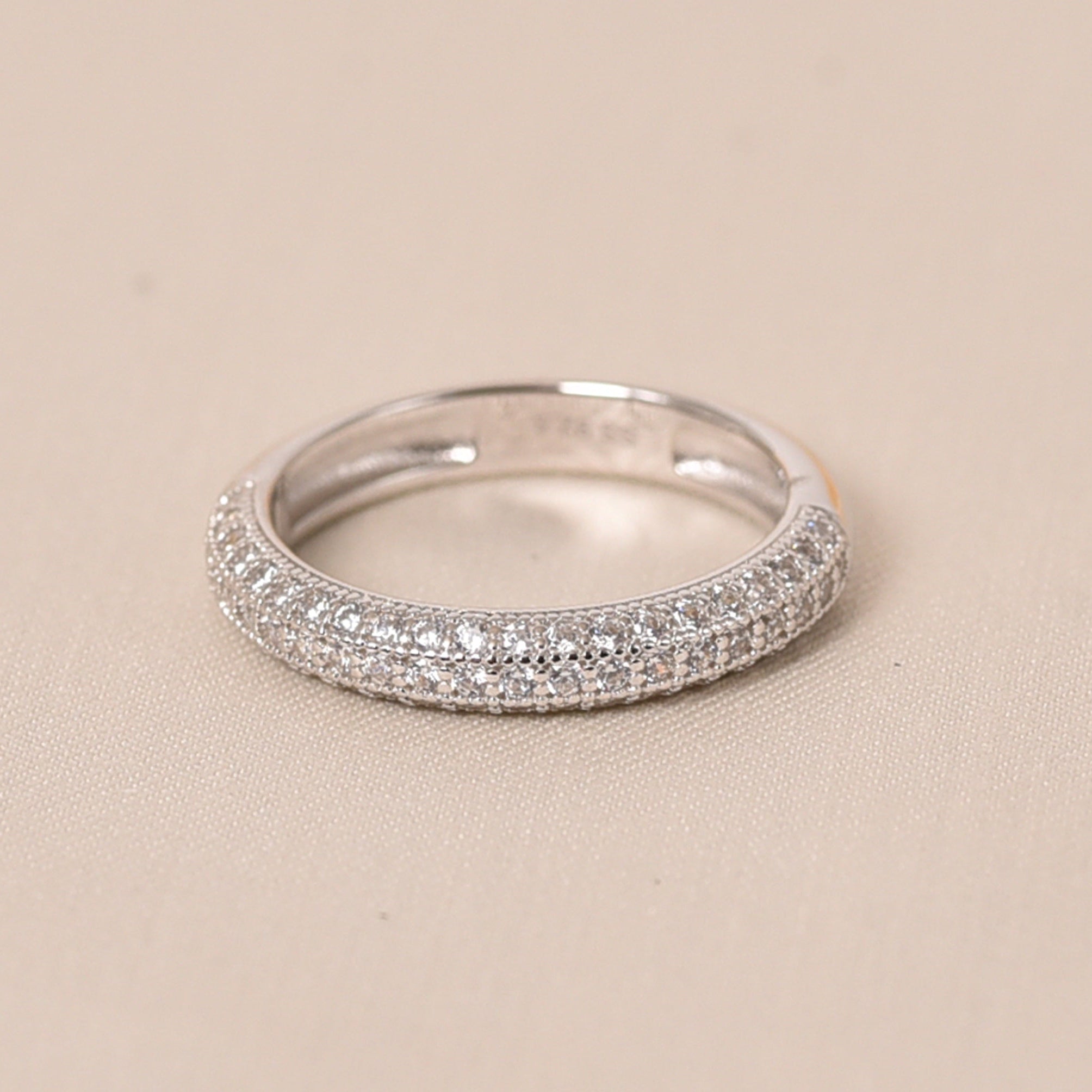 Jay Diamond Ring