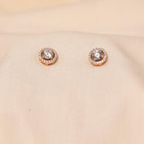 Raha Earrings - 2.08gm Gold