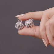 Pearl Net Studs