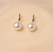 925 Sterling Silver Pearl earring for Women - Elyta