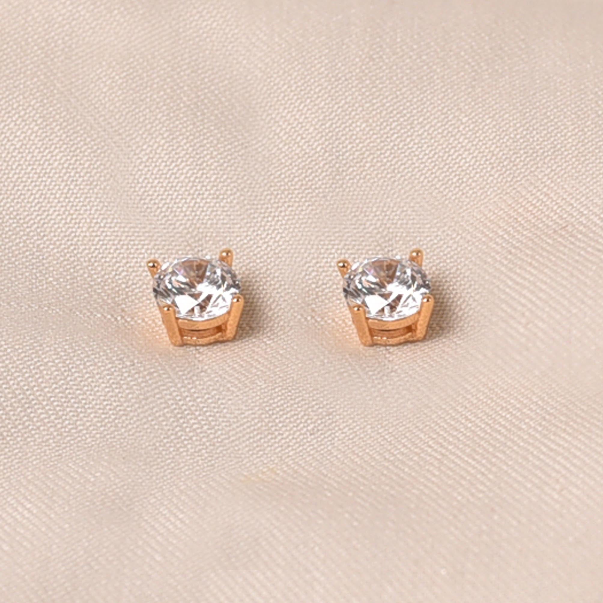 925 Sterling Silver Studs Earring for Women - Elyta Jewelry